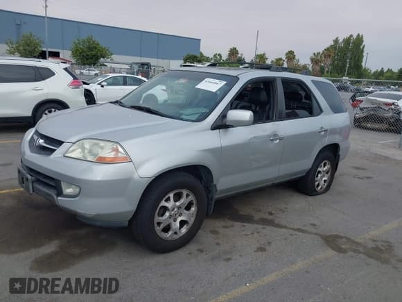 ✅ 2002 Acura MDX Touring • VIN: 2HNYD18622H535300 • Лот: 42664867. Опубликован ранее на IAAI с пробегом 163 217 миль. Бесплатный доступ к архиву аукционных продаж из США и подробный отчёт об истории автомобиля на DreamBid. Изображение 6.