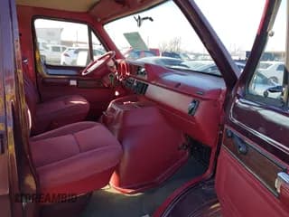 ✅ 1994 Dodge Passenger • VIN: 2B5WB35Z9RK576493 • Lot: 41608205. Listed on IAAI with 82,804 mi. Free auction sales archive from the USA and detailed vehicle history report at DreamBid. Image 5.