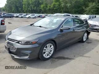 ✅ 2016 Chevrolet Malibu Hybrid • VIN: 1G1ZJ5SU0GF314510 • Lot: 68858605. Wystawiony na Copart z przebiegiem 77 916 mil mil. Skorzystaj z bezpłatnego archiwum sprzedaży aukcyjnych z USA i zobacz szczegółowy raport historii pojazdu na DreamBid. Zdjęcie 1.