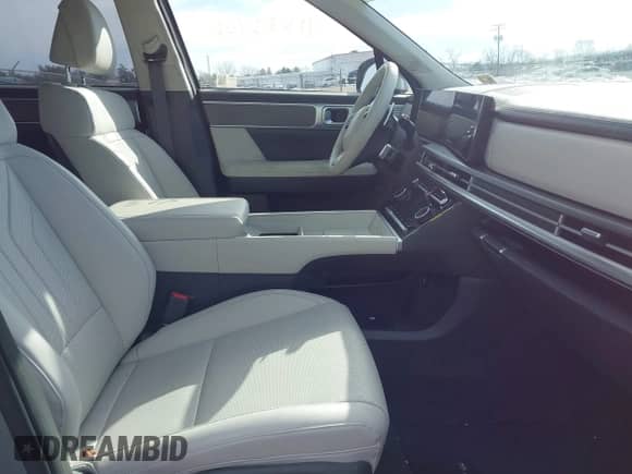 2024 Hyundai Santa Fe SEL с VIN 5NMP2DGL8RH054238, выставлен на аукционе IAAI как лот 41333486 с пробегом 1 466 миль миль и . История ставок и продаж доступна на DreamBid. Изображение 5.