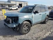 ✅ 2023 Ford Bronco Sport Big Bend • VIN: 3FMCR9B64PRD47734 • Lot: 87359795. Listed on Copart with 48,348 mi. Free auction sales archive from the USA and detailed vehicle history report at DreamBid. Image 1.