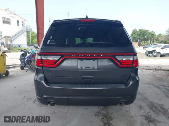 ✅ 2017 Dodge Durango GT • VIN: 1C4RDHDG2HC724607 • Lot: 42446086. Listed on IAAI with 149,986 mi. Free auction sales archive from the USA and detailed vehicle history report at DreamBid. Image 16.