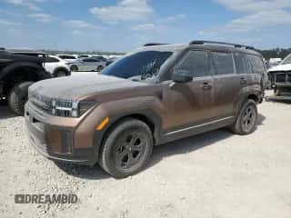 2024 Hyundai Santa Fe XRT с VIN 5NMP3DGL2RH022141, выставлен на аукционе Copart как лот 53325295 с пробегом 19 624 миль миль и На запчасти • Non repairable. История ставок и продаж доступна на DreamBid. Изображение 1.