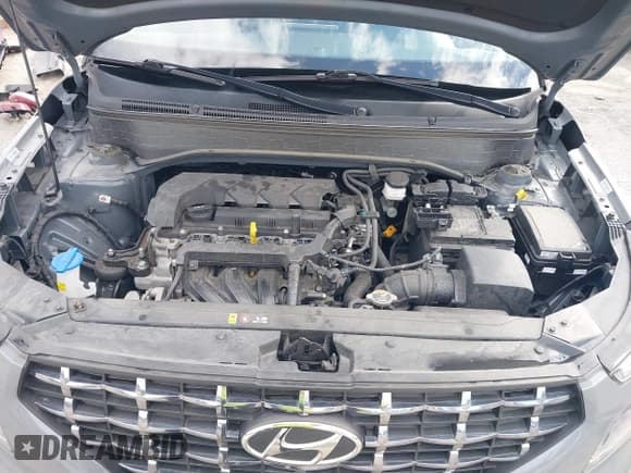 ✅ 2022 Hyundai Venue Limited • VIN: KMHRC8A31NU136929 • Lot: 43659120. Listed on IAAI with 48,131 mi. Free auction sales archive from the USA and detailed vehicle history report at DreamBid. Image 10.