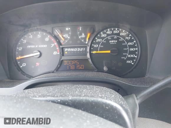 ✅ 2006 Chevrolet Colorado LS • VIN: 1GCCS198568304490 • Лот: 41672539. Опубликован ранее на IAAI с пробегом 178 150 миль. Бесплатный доступ к архиву аукционных продаж из США и подробный отчёт об истории автомобиля на DreamBid. Изображение 7.