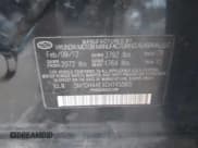 ✅ 2012 Hyundai Elantra Limited • VIN: 5NPDH4AEXCH145565 • Lot: 43452960. Listed on IAAI with 197,672 mi. Free auction sales archive from the USA and detailed vehicle history report at DreamBid. Image 9.