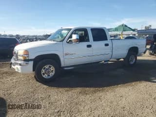 ✅ 2005 GMC Sierra 1500 • VIN: 1GTHC23275F938231 • Лот: 85245654. Опубликован ранее на Copart с пробегом 131 868 миль. Бесплатный доступ к архиву аукционных продаж из США и подробный отчёт об истории автомобиля на DreamBid. Изображение 1.
