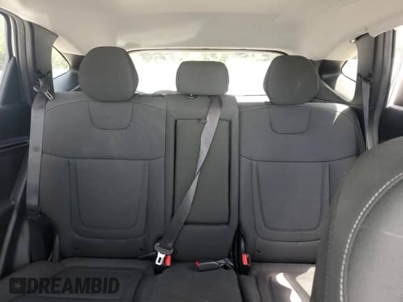 2022 Hyundai Tucson SEL z VIN 5NMJBCAE7NH158202, wystawiony jako Copart lot #68732365 z przebiegiem 43 605 mil mil oraz Szkoda całkowita • Salvage title. Historia ofert i sprzedaży dostępna na DreamBid. Obrazek 10.