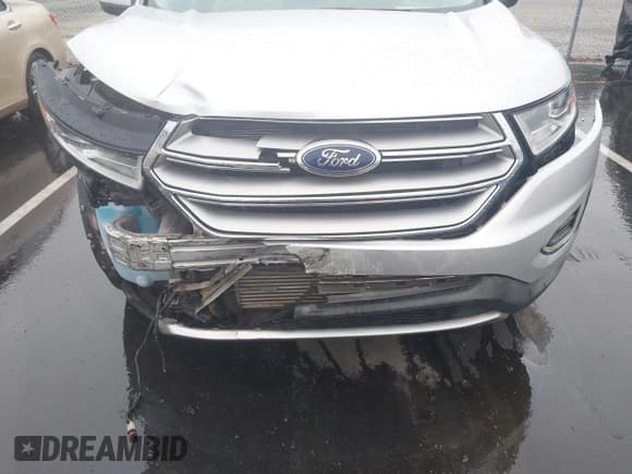 ✅ 2016 Ford Edge SEL • VIN: 2FMPK4J94GBB17288 • Lot: 43528470. Wystawiony na IAAI z przebiegiem 112 576 mil. Bezpłatny archiwum sprzedaży aukcyjnych z USA i szczegółowy raport historii pojazdu na DreamBid. Zdjęcie 6.