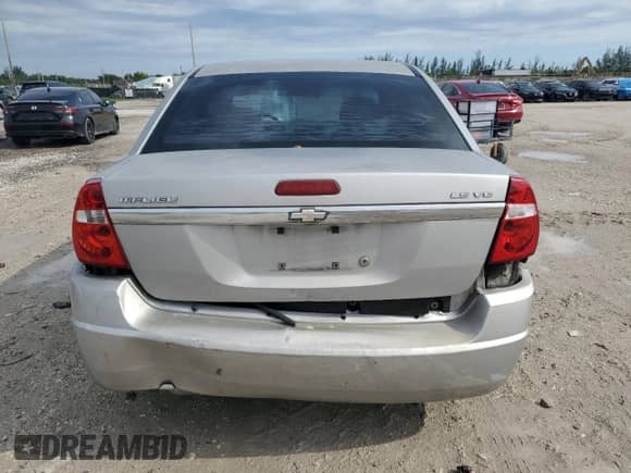 2007 Chevrolet Malibu LS z VIN 1G1ZS58N37F254204, wystawiony jako Copart lot #80102925 z przebiegiem 189 842 mil mil oraz Szkoda całkowita • Salvage title. Historia ofert i sprzedaży dostępna na DreamBid. Obrazek 6.