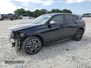 ✅ 2020 BMW X2 M35i • VIN: WBXYN1C08L5R09362 • Лот: 64224745. Опубликован ранее на Copart с пробегом 42 265 миль. Бесплатный доступ к архиву аукционных продаж из США и подробный отчёт об истории автомобиля на DreamBid. Изображение 1.