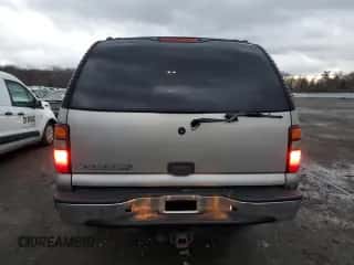 2002 Chevrolet Suburban LT с VIN 1GNFK16Z82J250865, выставлен на аукционе Copart как лот 83793514 с пробегом 267 167 миль миль и Чистый • Clean title. История ставок и продаж доступна на DreamBid. Изображение 6.