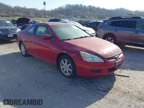 ✅ 2003 Honda Accord EX • VIN: 1HGCM82603A002056 • Лот: 43796305. Опубликован ранее на IAAI с пробегом 371 985 миль. Бесплатный доступ к архиву аукционных продаж из США и подробный отчёт об истории автомобиля на DreamBid. Изображение 1.