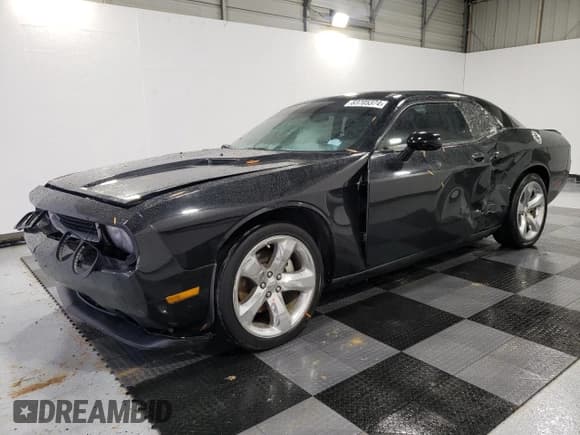 ✅ 2014 Dodge Challenger SXT • VIN: 2C3CDYAG4EH313815 • Lot: 83705374. Wystawiony na Copart z przebiegiem 82 134 mil. Bezpłatny archiwum sprzedaży aukcyjnych z USA i szczegółowy raport historii pojazdu na DreamBid. Zdjęcie 1.