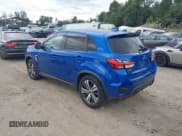 ✅ 2020 Mitsubishi Outlander ES • VIN: JA4AR3AU7LU003336 • Lot: 43403294. Listed on IAAI with 77,552 mi. Free auction sales archive from the USA and detailed vehicle history report at DreamBid. Image 3.