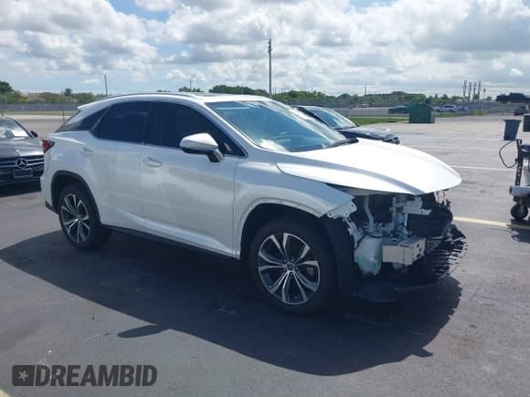 ✅ 2021 Lexus RX 350 • VIN: 2T2HZMAA2MC196618 • Lot: 43347451. Wystawiony na IAAI z przebiegiem 56 756 mil. Bezpłatny archiwum sprzedaży aukcyjnych z USA i szczegółowy raport historii pojazdu na DreamBid. Zdjęcie 1.