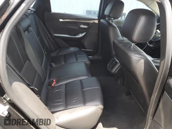 ✅ 2017 Chevrolet Impala LT • VIN: 2G1105S33H9134780 • Лот: 76593234. Опубликован ранее на Copart с пробегом 227 980 миль. Бесплатный доступ к архиву аукционных продаж из США и подробный отчёт об истории автомобиля на DreamBid. Изображение 10.