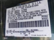 ✅ 1998 Lincoln Mark VIII • VIN: 1LNLM91V9WY601090 • Lot: 42703263. Wystawiony na IAAI z przebiegiem 82 243 mil. Bezpłatny archiwum sprzedaży aukcyjnych z USA i szczegółowy raport historii pojazdu na DreamBid. Zdjęcie 9.