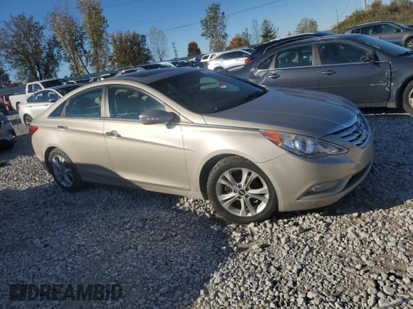 ✅ 2011 Hyundai Sonata SE • VIN: 5NPEC4AC5BH277567 • Lot: 75354414. Listed on Copart with 125,788 mi. Free auction sales archive from the USA and detailed vehicle history report at DreamBid. Image 4.