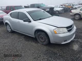 ✅ 2010 Dodge Avenger SXT • VIN: 1B3CC4FD8AN195602 • Лот: 41658809. Опубликован ранее на IAAI с пробегом 172 629 миль. Бесплатный доступ к архиву аукционных продаж из США и подробный отчёт об истории автомобиля на DreamBid. Изображение 1.