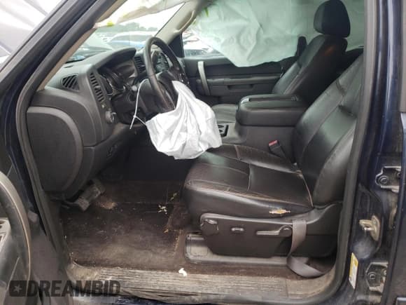 ✅ 2012 Chevrolet Silverado 1500 LT • VIN: 1GCPKSE71CF218198 • Lot: 65747674. Listed on Copart with 301,566 mi. Free auction sales archive from the USA and detailed vehicle history report at DreamBid. Image 7.