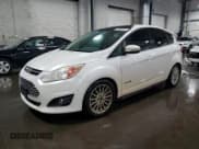 ✅ 2015 Ford C-Max SEL • VIN: 1FADP5BU1FL102043 • Lot: 81806525. Listed on Copart with 151,026 mi. Free auction sales archive from the USA and detailed vehicle history report at DreamBid. Image 1.
