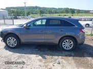 ✅ 2017 Acura RDX • VIN: 5J8TB4H34HL032703 • Lot: 42691354. Listed on IAAI with 101,110 mi. Free auction sales archive from the USA and detailed vehicle history report at DreamBid. Image 15.