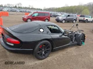 ✅ 1999 Dodge Viper GTS • VIN: 1B3ER69E0XV502941 • Lot: 42128115. Listed on IAAI with Not provided. Free auction sales archive from the USA and detailed vehicle history report at DreamBid. Image 4.