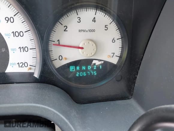 ✅ 2007 Dodge Dakota ST • VIN: 1D7HW28KX7S270795 • Лот: 42452595. Опубликован ранее на IAAI с пробегом 206 775 миль. Бесплатный доступ к архиву аукционных продаж из США и подробный отчёт об истории автомобиля на DreamBid. Изображение 15.