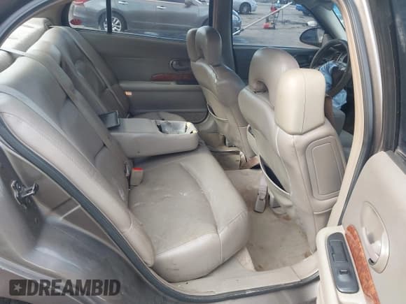 ✅ 2000 Buick LeSabre Limited • VIN: 1G4HR54KXYU187457 • Лот: 43723107. Опубликован ранее на IAAI с пробегом 210 467 миль. Бесплатный доступ к архиву аукционных продаж из США и подробный отчёт об истории автомобиля на DreamBid. Изображение 8.