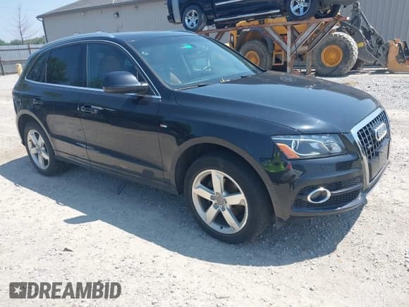 ✅ 2012 Audi Q5 Premium Plus • VIN: WA1DKBFP5CA063650 • Лот: 42901538. Опубликован ранее на IAAI с пробегом 158 344 миль. Бесплатный доступ к архиву аукционных продаж из США и подробный отчёт об истории автомобиля на DreamBid. Изображение 1.