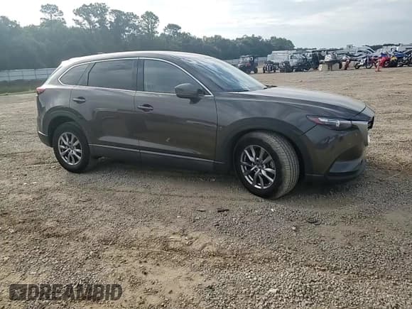 ✅ 2019 Mazda CX-9 Touring • VIN: JM3TCACYXK0308878 • Lot: 81946995. Listed on Copart with 107,307 mi. Free auction sales archive from the USA and detailed vehicle history report at DreamBid. Image 15.