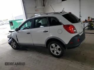 ✅ 2014 Chevrolet Captiva Sport LS • VIN: 3GNAL2EK8ES673028 • Lot: 54929255. Wystawiony na Copart z przebiegiem 103 443 mil. Bezpłatny archiwum sprzedaży aukcyjnych z USA i szczegółowy raport historii pojazdu na DreamBid. Zdjęcie 2.