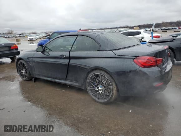 ✅ 2020 BMW M4 • VIN: WBS4Z9C02LEJ63966 • Лот: 43931033. Опубликован ранее на Copart с пробегом 21 079 миль. Бесплатный доступ к архиву аукционных продаж из США и подробный отчёт об истории автомобиля на DreamBid. Изображение 2.