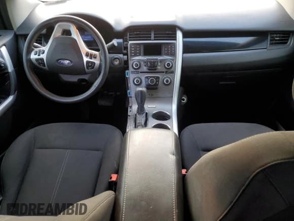 ✅ 2014 Ford Edge SE • VIN: 2FMDK4GC0EBA08510 • Lot: 90777805. Wystawiony na Copart z przebiegiem Nie podano. Bezpłatny archiwum sprzedaży aukcyjnych z USA i szczegółowy raport historii pojazdu na DreamBid. Zdjęcie 8.