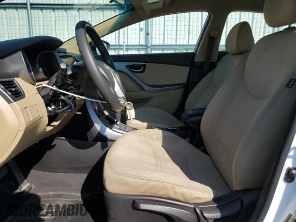 ✅ 2012 Hyundai Elantra GLS • VIN: 5NPDH4AE9CH127364 • Lot: 65050105. Listed on Copart with 108,004 mi. Free auction sales archive from the USA and detailed vehicle history report at DreamBid. Image 7.