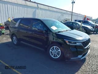 ✅ 2022 Kia Carnival LXS • VIN: KNDNB4H30N6095184 • Лот: 42815510. Опубликован ранее на IAAI с пробегом 49 642 миль. Бесплатный доступ к архиву аукционных продаж из США и подробный отчёт об истории автомобиля на DreamBid. Изображение 1.