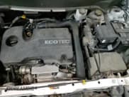 ✅ 2021 Chevrolet Equinox LT • VIN: 3GNAXKEV3ML332062 • Лот: 84959835. Опубликован ранее на Copart с пробегом 131 655 миль. Бесплатный доступ к архиву аукционных продаж из США и подробный отчёт об истории автомобиля на DreamBid. Изображение 14.