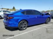 ✅ 2021 Acura TLX w/A-Spec Package • VIN: 19UUB5F59MA014590 • Lot: 81417995. Listed on Copart with 40,453 mi. Free auction sales archive from the USA and detailed vehicle history report at DreamBid. Image 3.