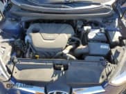 ✅ 2016 Hyundai Veloster • VIN: KMHTC6ADXGU302676 • Lot: 42196865. Wystawiony na Copart z przebiegiem 77 285 mil. Bezpłatny archiwum sprzedaży aukcyjnych z USA i szczegółowy raport historii pojazdu na DreamBid. Zdjęcie 12.