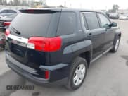 ✅ 2016 GMC Terrain SLE • VIN: 2GKALMEK6G6149404 • Lot: 43407086. Listed on IAAI with 88,048 mi. Free auction sales archive from the USA and detailed vehicle history report at DreamBid. Image 4.