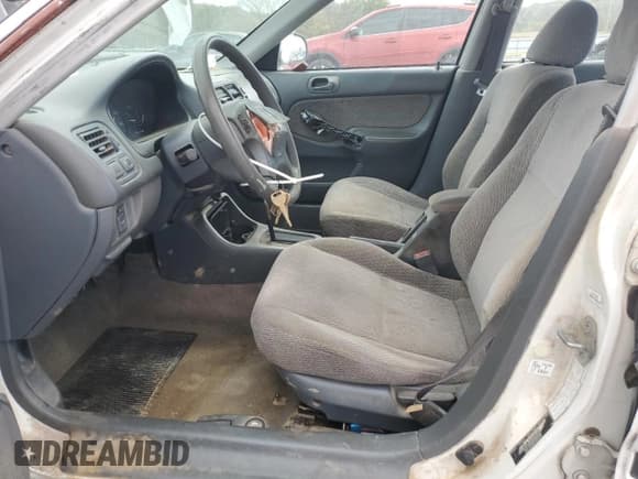 ✅ 1997 Honda Civic LX • VIN: 2HGEJ6679VH509356 • Lot: 90114765. Listed on Copart with 215,435 mi. Free auction sales archive from the USA and detailed vehicle history report at DreamBid. Image 7.
