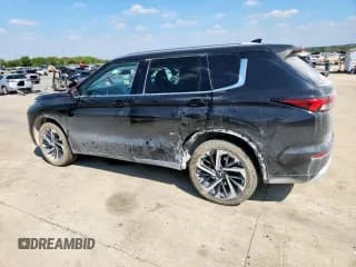 ✅ 2022 Mitsubishi Outlander SEL • VIN: JA4J3VA85NZ060625 • Лот: 81943405. Опубликован ранее на Copart с пробегом 74 254 миль. Бесплатный доступ к архиву аукционных продаж из США и подробный отчёт об истории автомобиля на DreamBid. Изображение 2.