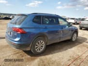 ✅ 2018 Volkswagen Tiguan S • VIN: 3VV0B7AX9JM126274 • Lot: 86639865. Listed on Copart with 116,779 mi. Free auction sales archive from the USA and detailed vehicle history report at DreamBid. Image 3.