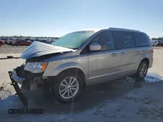 ✅ 2016 Dodge Grand Caravan SXT • VIN: 2C4RDGCG1GR270724 • Lot: 85851125. Listed on Copart with 157,263 mi. Free auction sales archive from the USA and detailed vehicle history report at DreamBid. Image 1.