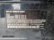 ✅ 2018 BMW M5 • VIN: WBSJF0C58JB282672 • Lot: 66288923. Wystawiony na Copart z przebiegiem 53 658 mil. Bezpłatny archiwum sprzedaży aukcyjnych z USA i szczegółowy raport historii pojazdu na DreamBid. Zdjęcie 13.