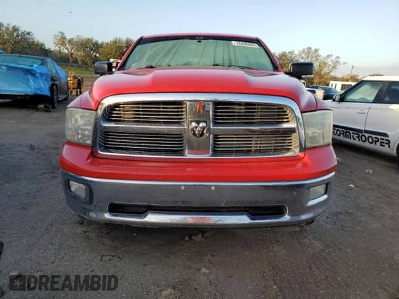 2010 Dodge 1500 SLT z VIN 1D7RB1CT7AS206067, wystawiony jako Copart lot #78496084 z przebiegiem 203 871 mil mil oraz Szkoda całkowita • Salvage title. Historia ofert i sprzedaży dostępna na DreamBid. Obrazek 5.