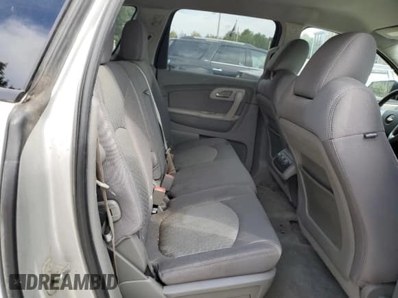 ✅ 2012 Chevrolet Traverse LS • VIN: 1GNKVFED1CJ139021 • Lot: 74534904. Wystawiony na Copart z przebiegiem 159 808 mil. Bezpłatny archiwum sprzedaży aukcyjnych z USA i szczegółowy raport historii pojazdu na DreamBid. Zdjęcie 11.