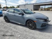 ✅ 2020 Honda Civic Sport Touring • VIN: SHHFK7H99LU417525 • Lot: 89850535. Listed on Copart with 26,986 mi. Free auction sales archive from the USA and detailed vehicle history report at DreamBid. Image 4.