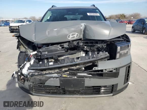 2024 Hyundai Santa Fe Limited с VIN 5NMP44GL0RH012530, выставлен на аукционе Copart как лот 88938285 с пробегом 12 870 миль миль и Чистый • Clean title. История ставок и продаж доступна на DreamBid. Изображение 5.